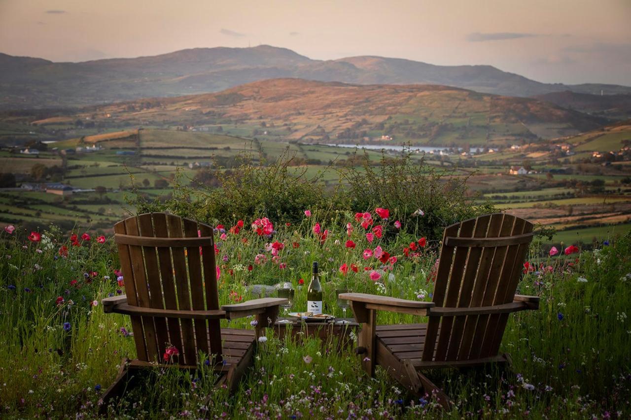 Thistle Thatch Cottage And Hot Tub - Mourne Mountains Newcastle  Ngoại thất bức ảnh